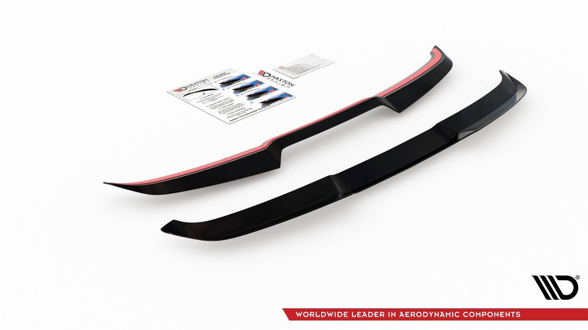 Maxton Design Set Of Splitters V.1 para Audi A3 S-Line Sportback 8Y - imagen 24
