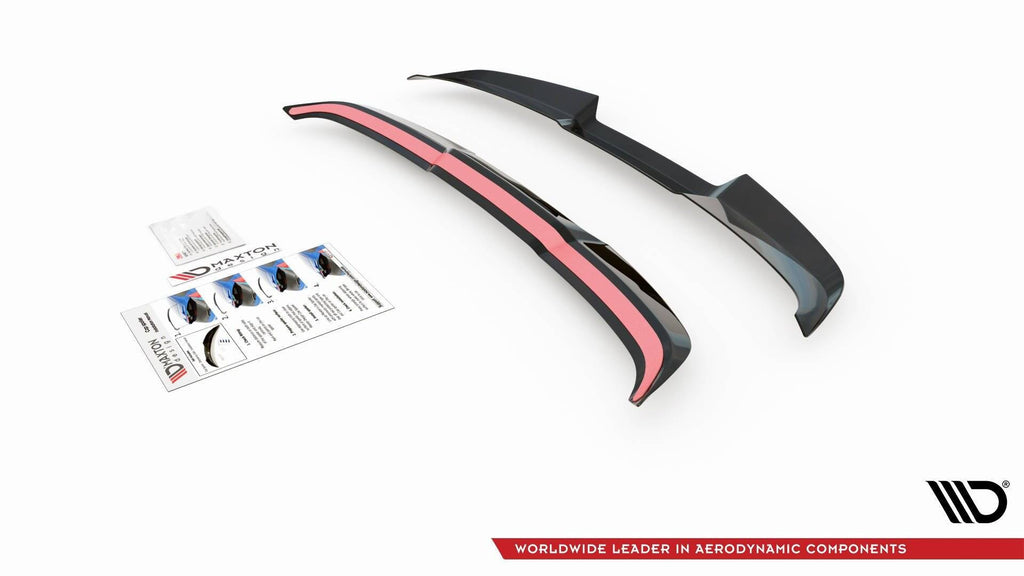 Maxton Design Set Of Splitters V.1 para Audi A3 S-Line Sportback 8Y - imagen 25