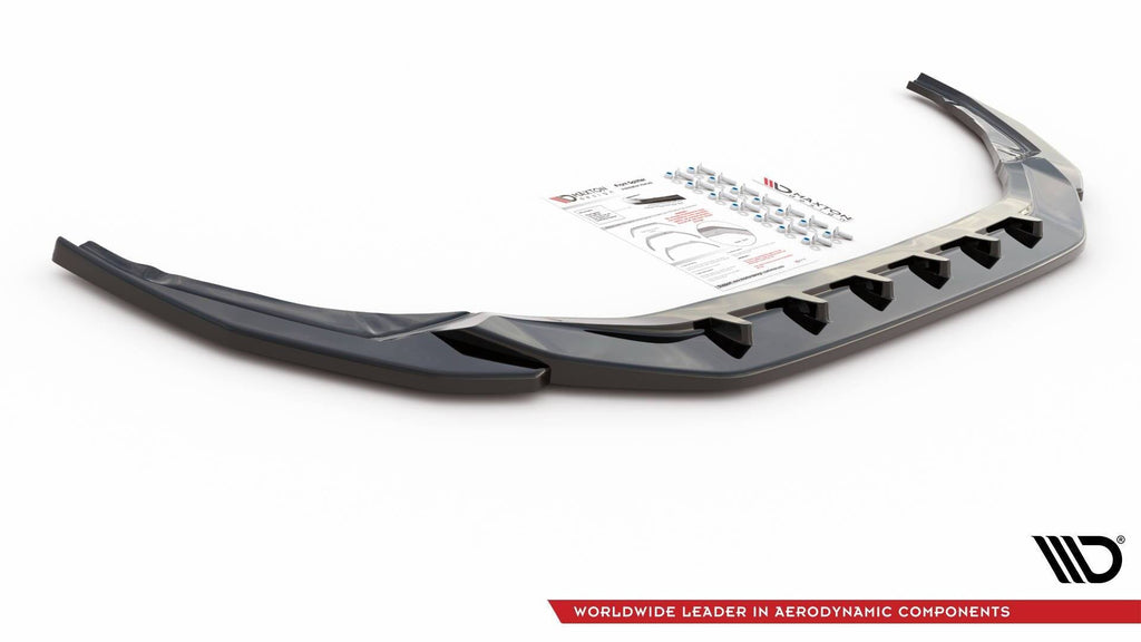 Maxton Design Set Of Splitters V.1 para Audi A3 S-Line Sportback 8Y - imagen 16