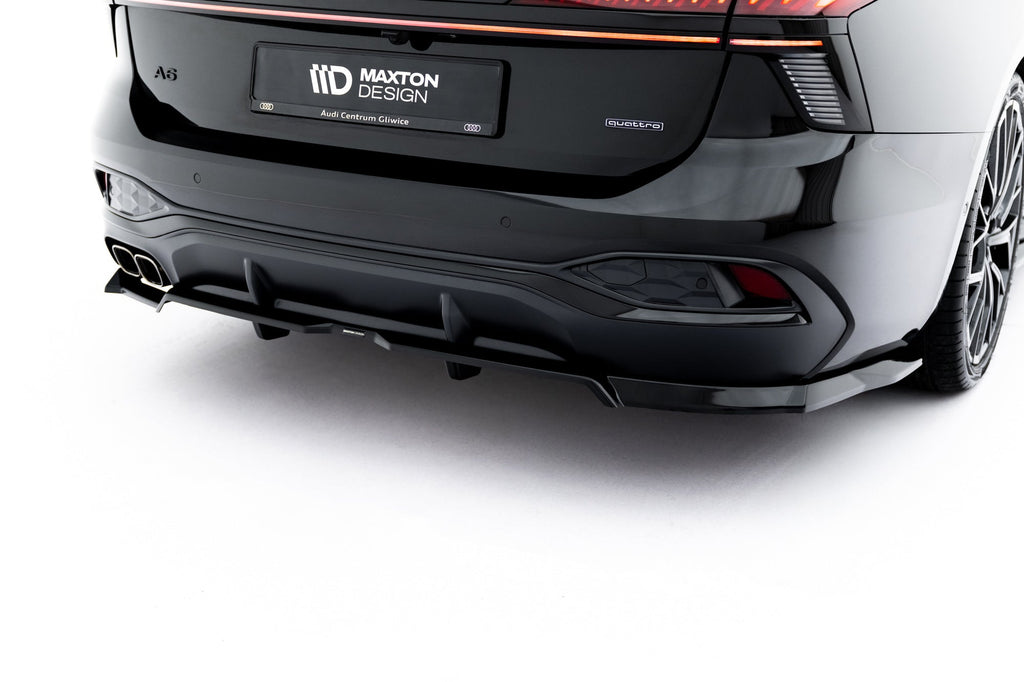 Maxton Design Set Of Splitters V.1 para Audi A6 S-Line Avant C9 - imagen 15