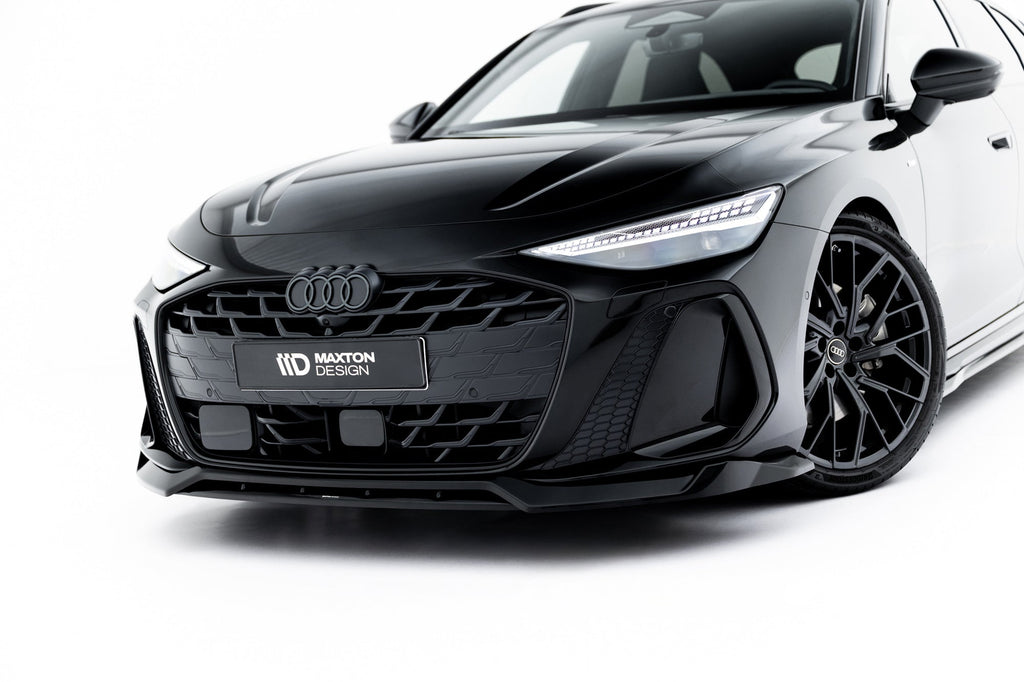 Maxton Design Set Of Splitters V.1 para Audi A6 S-Line Avant C9 - imagen 6