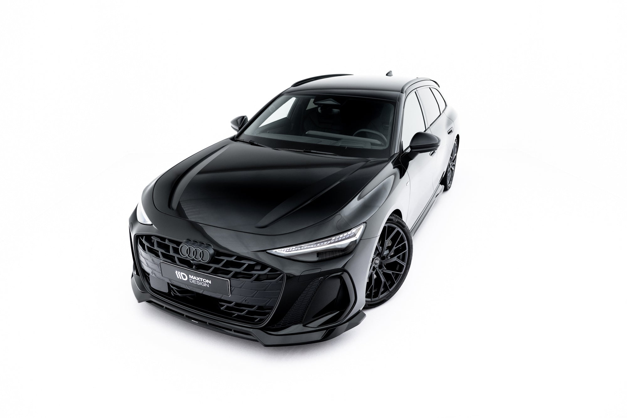 Maxton Design Set Of Splitters V.1 para Audi A6 S-Line Avant C9 - imagen 7