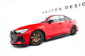 Maxton Design Set Of Splitters V.1 para Audi RS3 Sedan 8Y Facelift - imagen 1