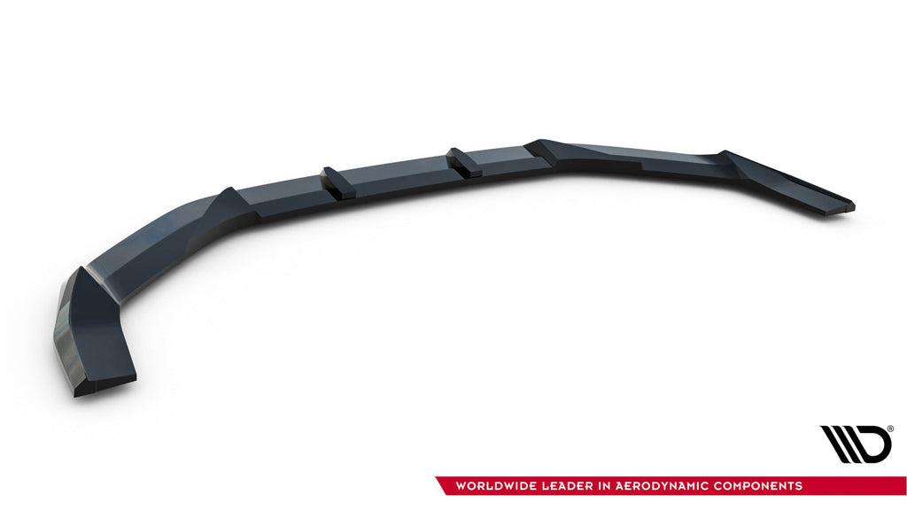 Maxton Design Set Of Splitters V.1 para Audi RS3 Sedan 8Y Facelift - imagen 23