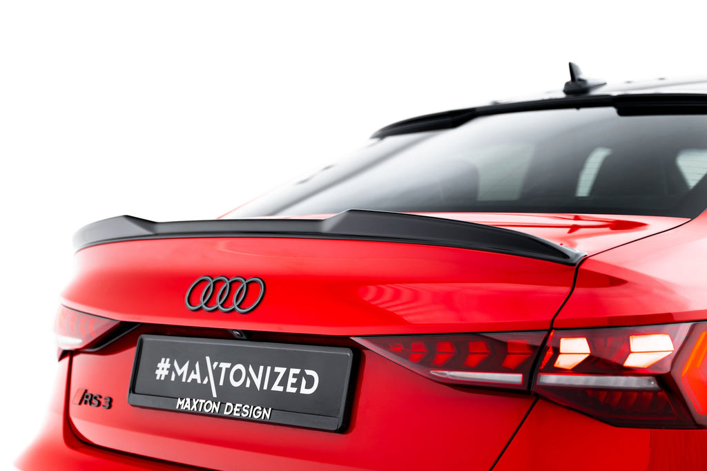 Maxton Design Set Of Splitters V.1 para Audi RS3 Sedan 8Y Facelift - imagen 15
