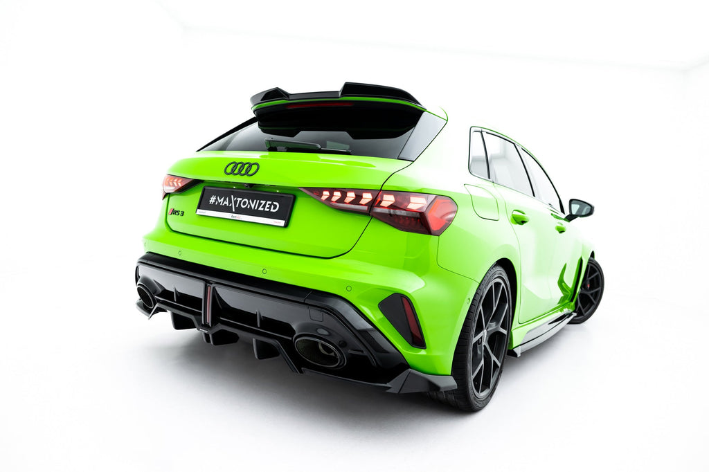 Maxton Design Set Of Splitters V.1 para Audi RS3 Sportback 8Y Facelift - imagen 14