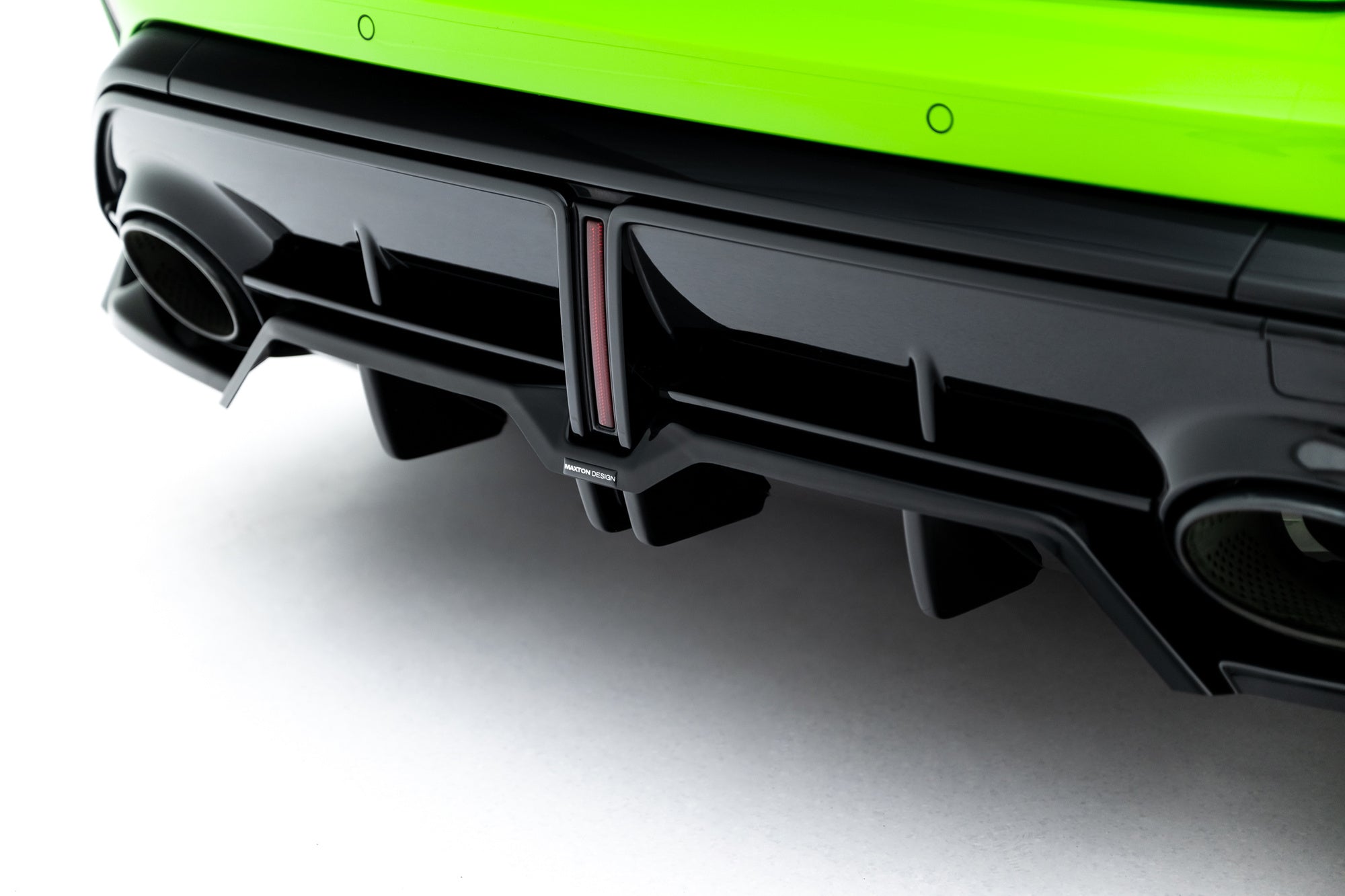 Maxton Design Set Of Splitters V.1 para Audi RS3 Sportback 8Y Facelift - imagen 16