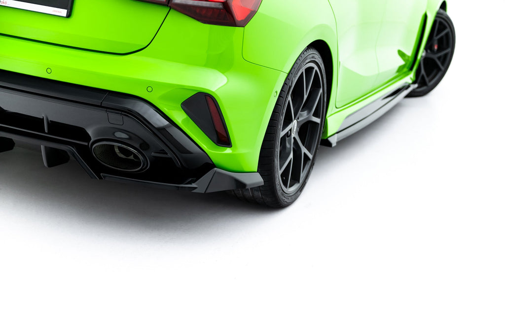 Maxton Design Set Of Splitters V.1 para Audi RS3 Sportback 8Y Facelift - imagen 17