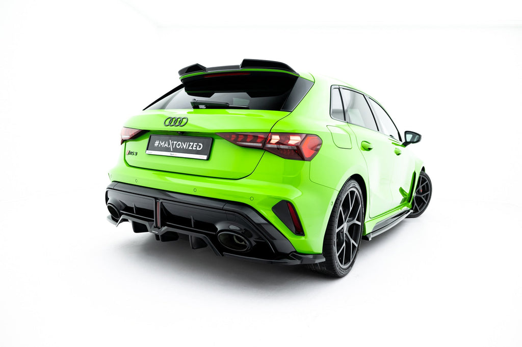 Maxton Design Set Of Splitters V.1 para Audi RS3 Sportback 8Y Facelift - imagen 18