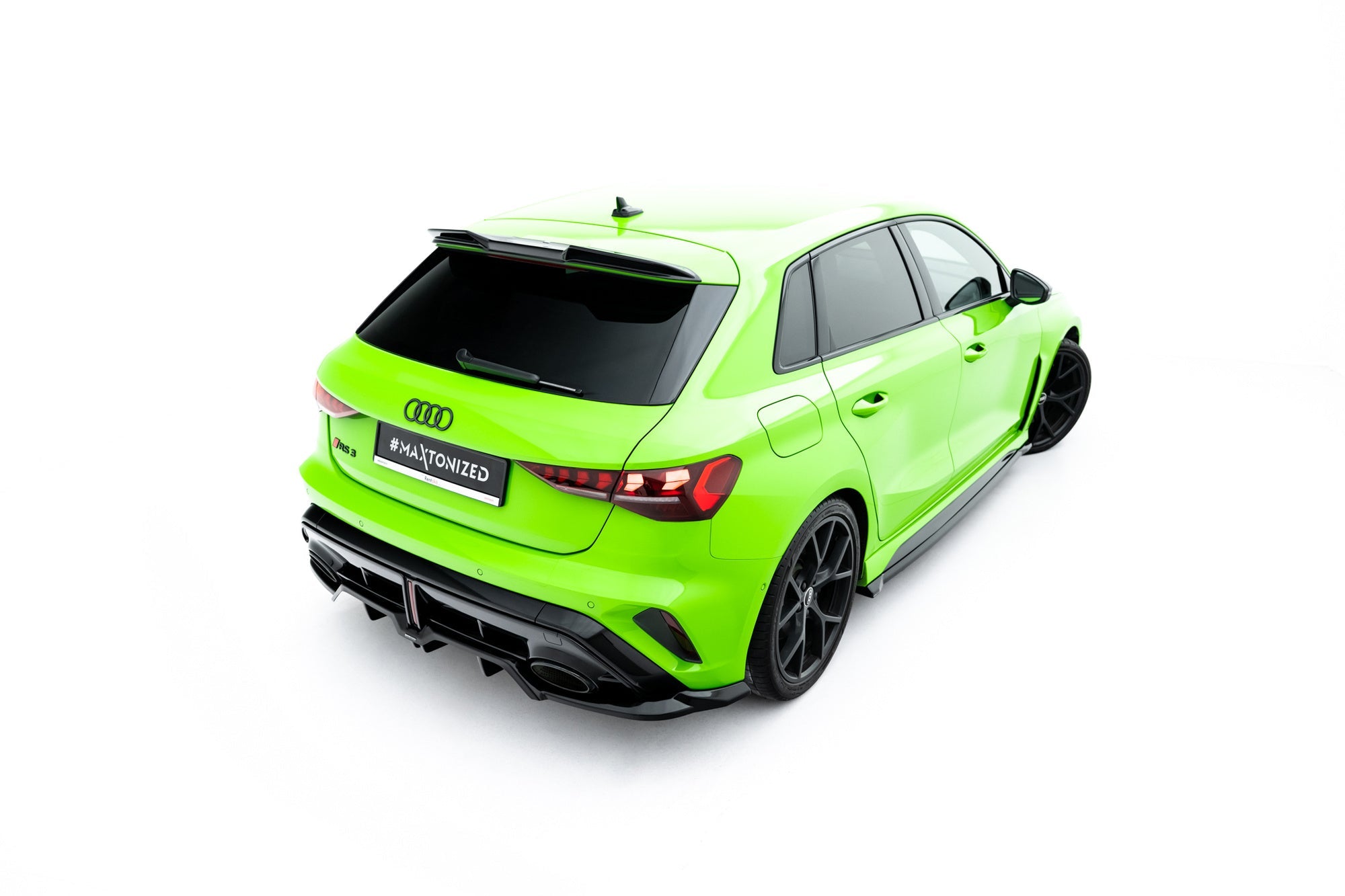 Maxton Design Set Of Splitters V.1 para Audi RS3 Sportback 8Y Facelift - imagen 10