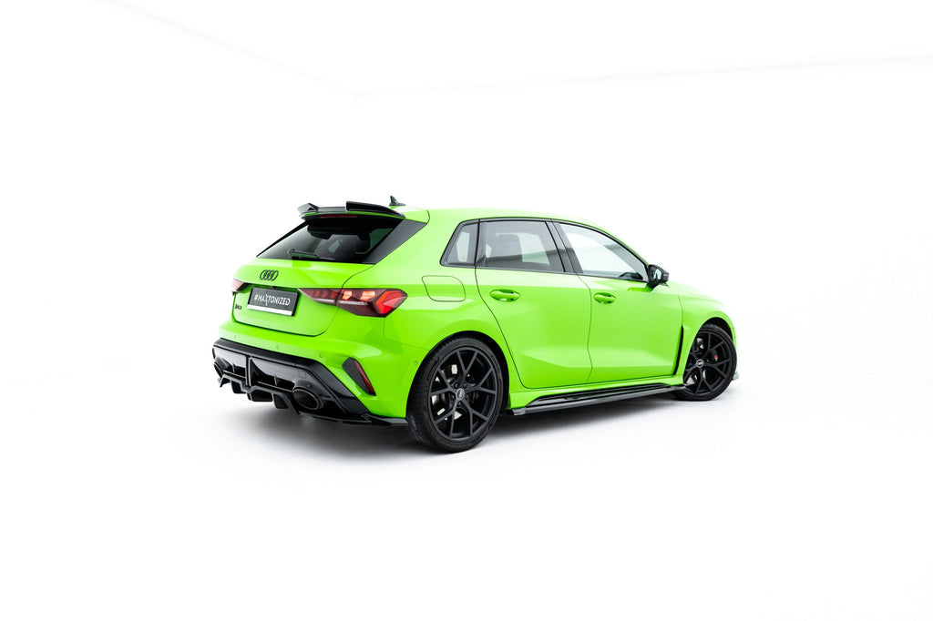 Maxton Design Set Of Splitters V.1 para Audi RS3 Sportback 8Y Facelift - imagen 11