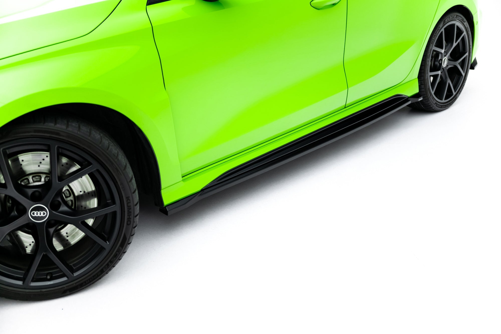 Maxton Design Set Of Splitters V.1 para Audi RS3 Sportback 8Y Facelift - imagen 8