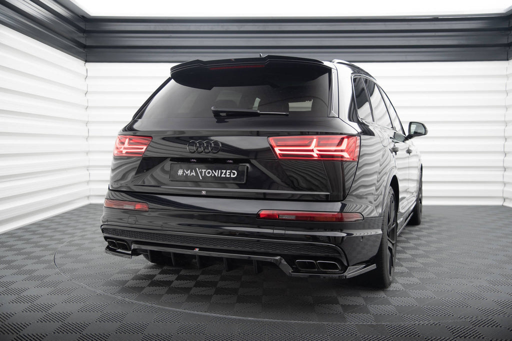 Maxton Design Set Of Splitters V.1 para Audi SQ7 Mk2 - imagen 7