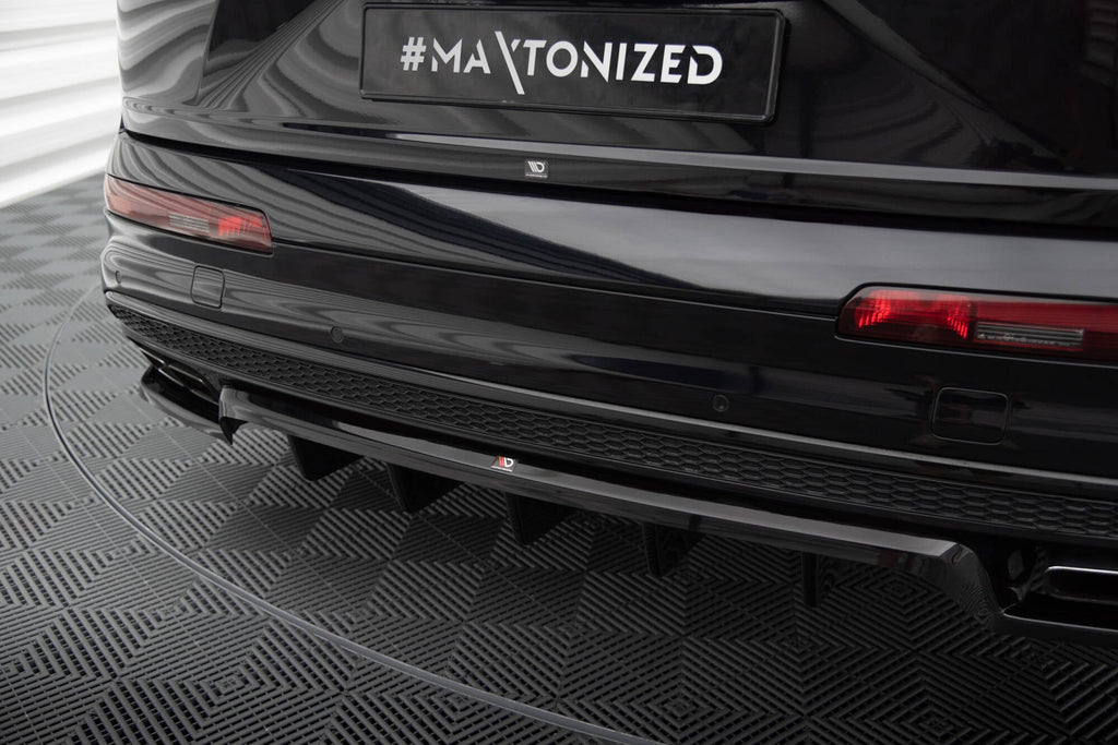 Maxton Design Set Of Splitters V.1 para Audi SQ7 Mk2 - imagen 8