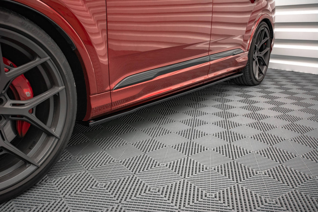 Maxton Design Set Of Splitters V.1 para Audi SQ7 Mk2 (4M) Facelift - imagen 6