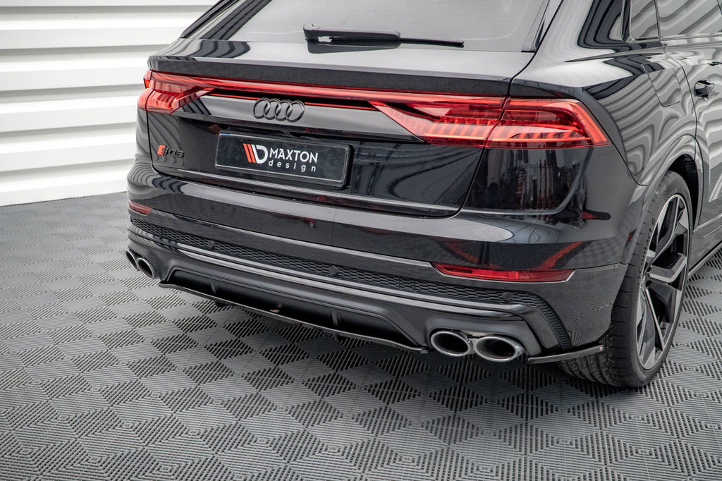 Maxton Design Set Of Splitters V.1 para Audi SQ8 Mk1 - imagen 8