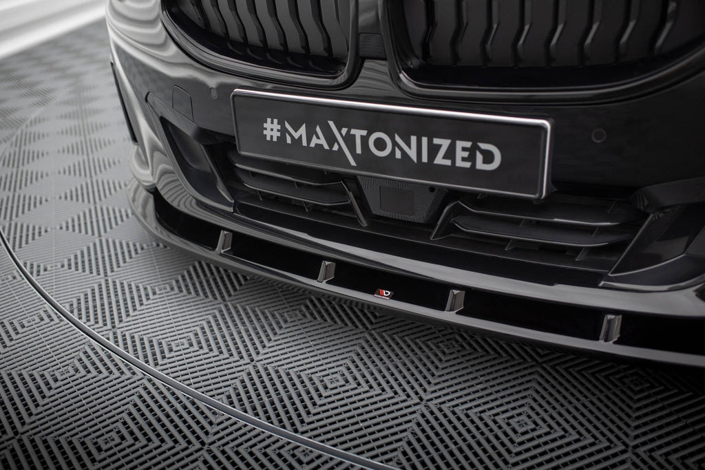 Maxton Design Set Of Splitters V.1 para BMW 2 Coupe G42 - imagen 2