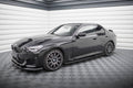Maxton Design Set Of Splitters V.1 para BMW 2 Coupe G42 - imagen 1