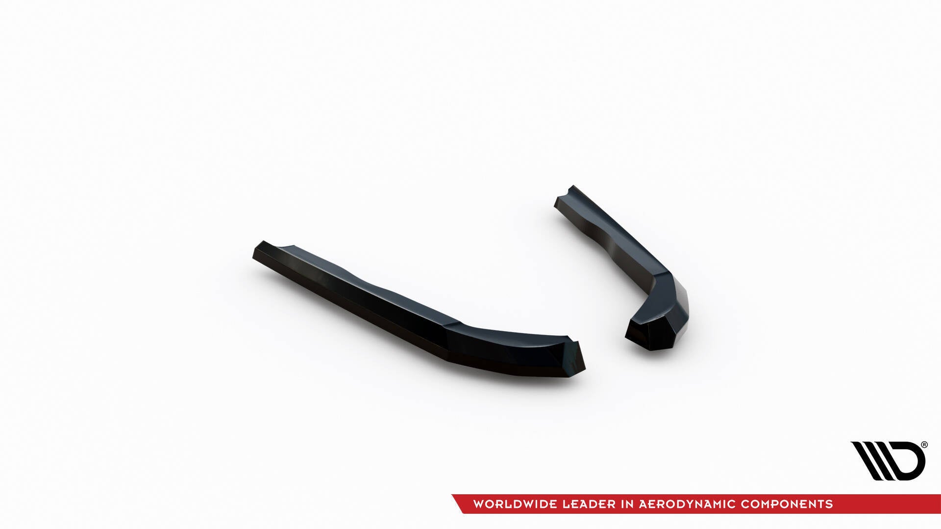 Maxton Design Set Of Splitters V.1 para BMW 2 Coupe G42 - imagen 20
