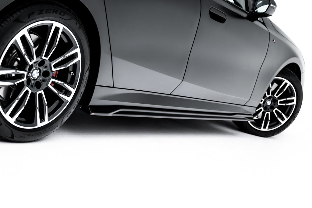 Maxton Design Set Of Splitters V.1 para BMW 5 M-Pack Sedan G60 - imagen 8