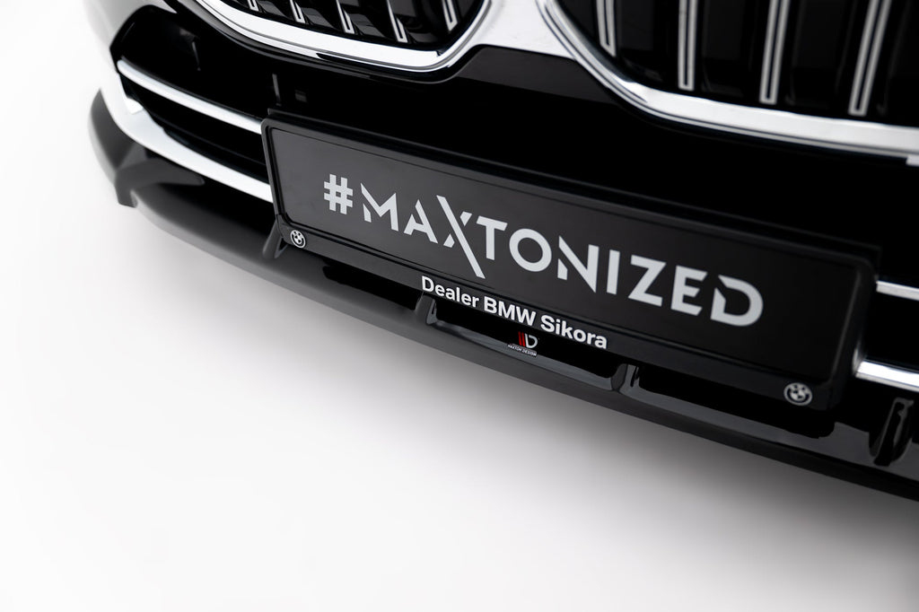 Maxton Design Set Of Splitters V.1 para BMW 7 G70 - imagen 3