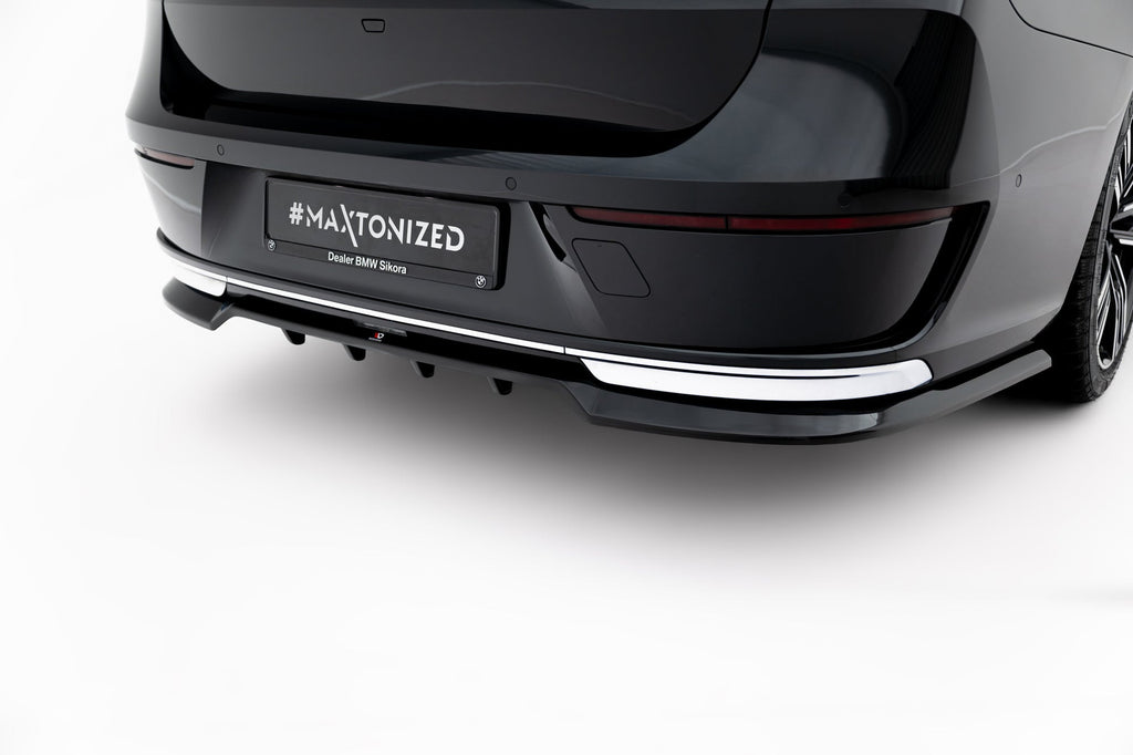 Maxton Design Set Of Splitters V.1 para BMW 7 G70 - imagen 7