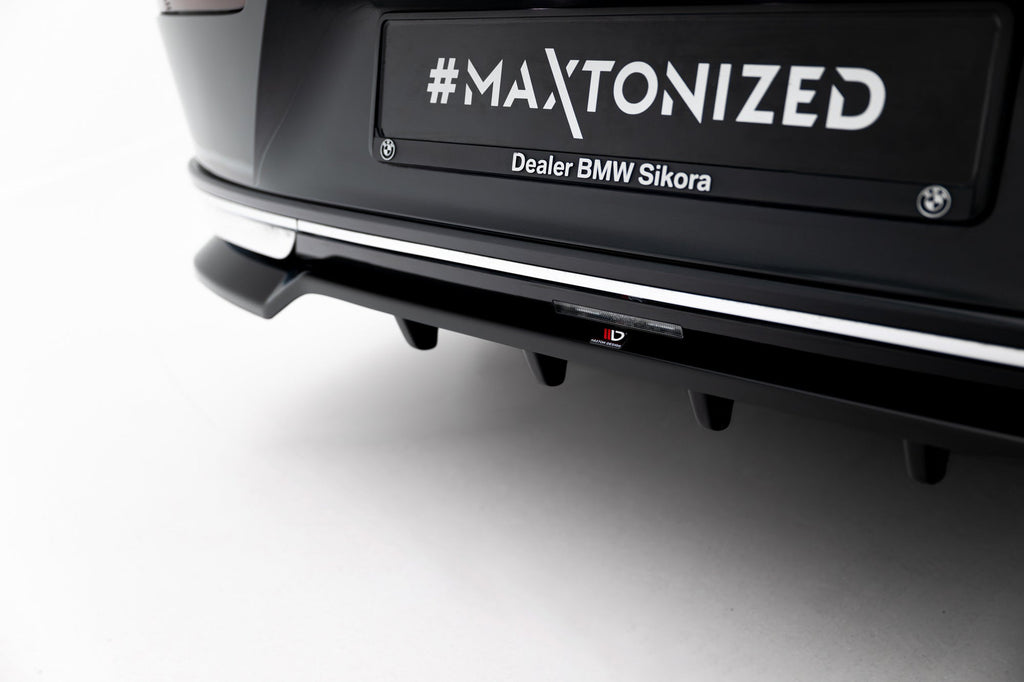 Maxton Design Set Of Splitters V.1 para BMW 7 G70 - imagen 9