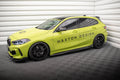 Maxton Design Set Of Splitters V.1 para BMW M135i F40 - imagen 1