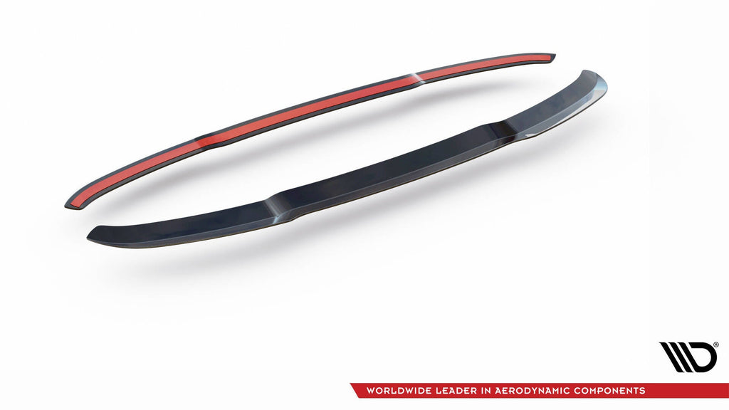Maxton Design Set Of Splitters V.1 para BMW M135i F70 - imagen 28