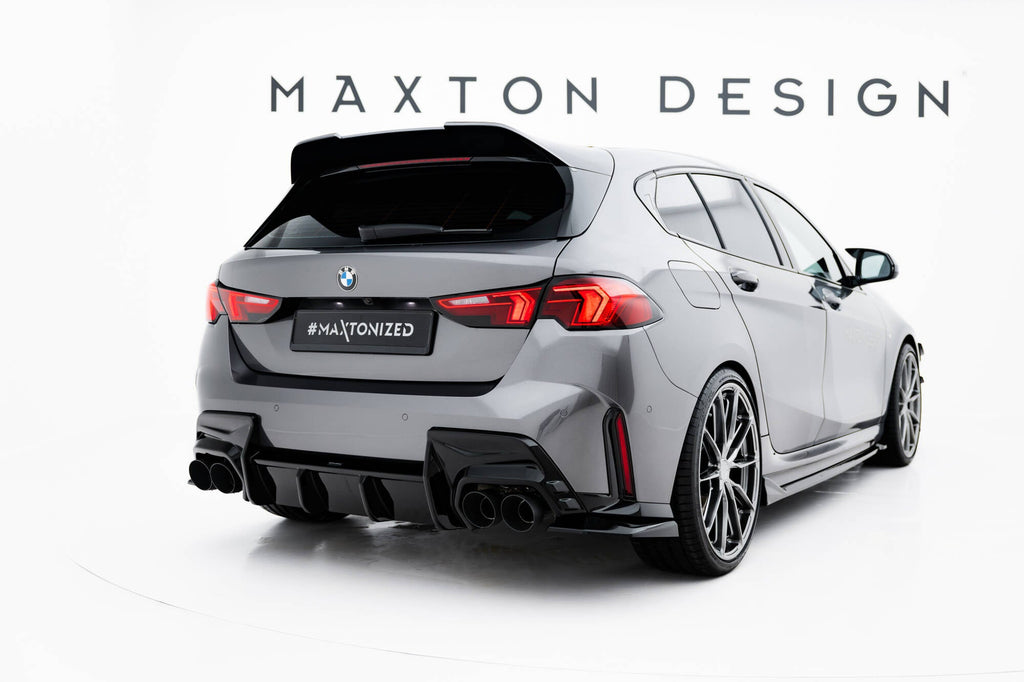 Maxton Design Set Of Splitters V.1 para BMW M135i F70 - imagen 7