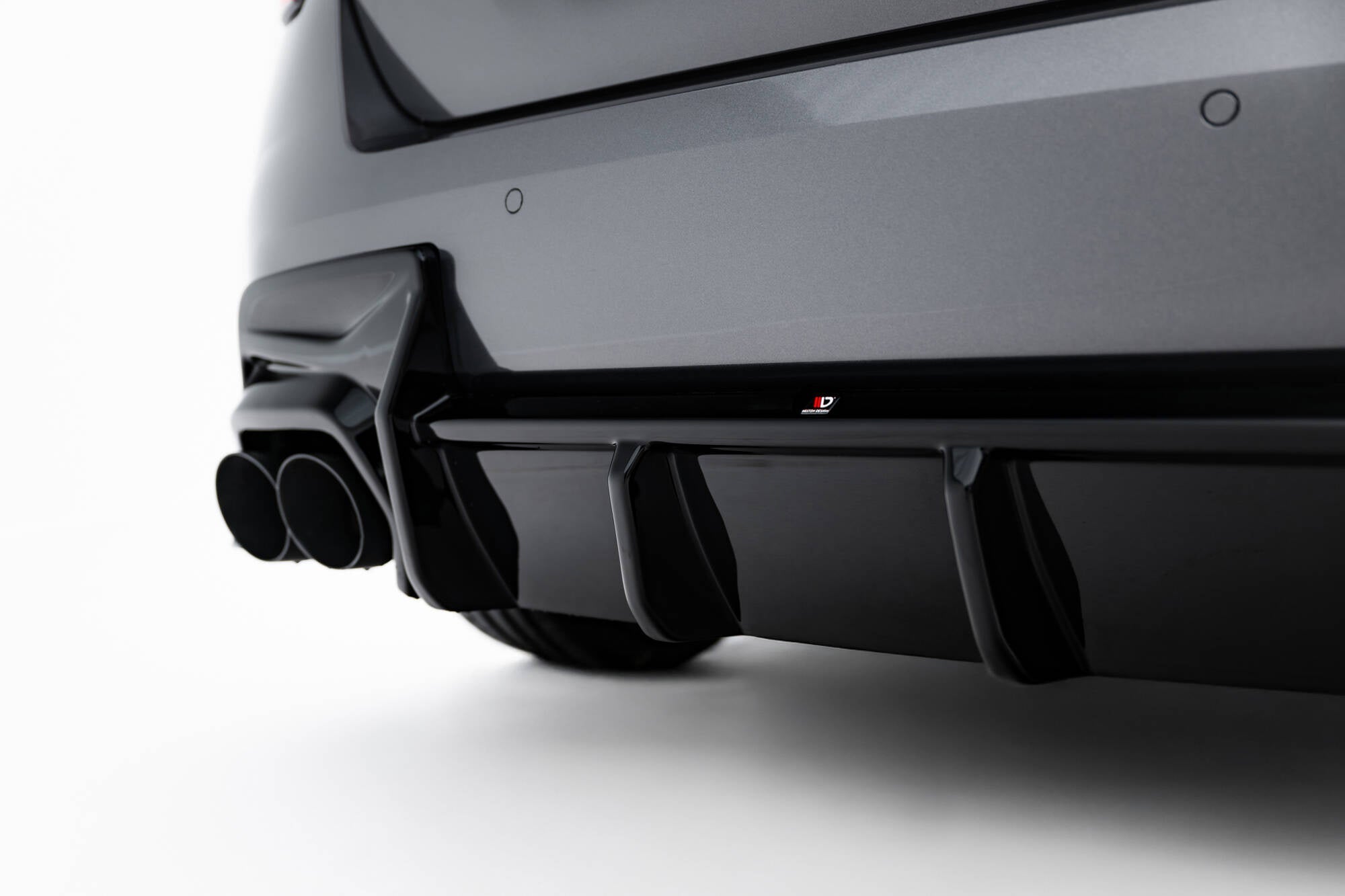 Maxton Design Set Of Splitters V.1 para BMW M135i F70 - imagen 10