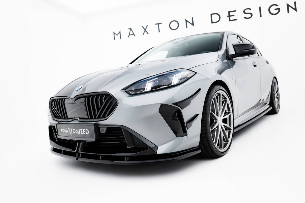 Maxton Design Set Of Splitters V.1 para BMW M135i F70 - imagen 4