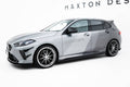 Maxton Design Set Of Splitters V.1 para BMW M135i F70 - imagen 1