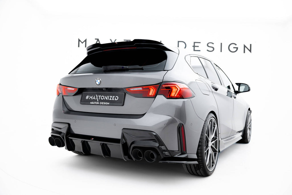 Maxton Design Set Of Splitters V.1 para BMW M135i F70 - imagen 14