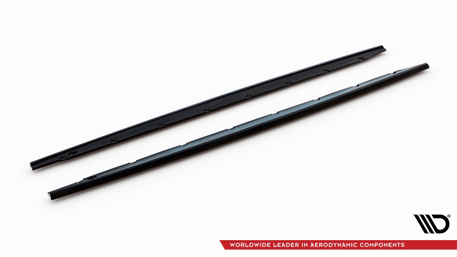 Maxton Design Set Of Splitters V.1 para BMW M135i F70 - imagen 22