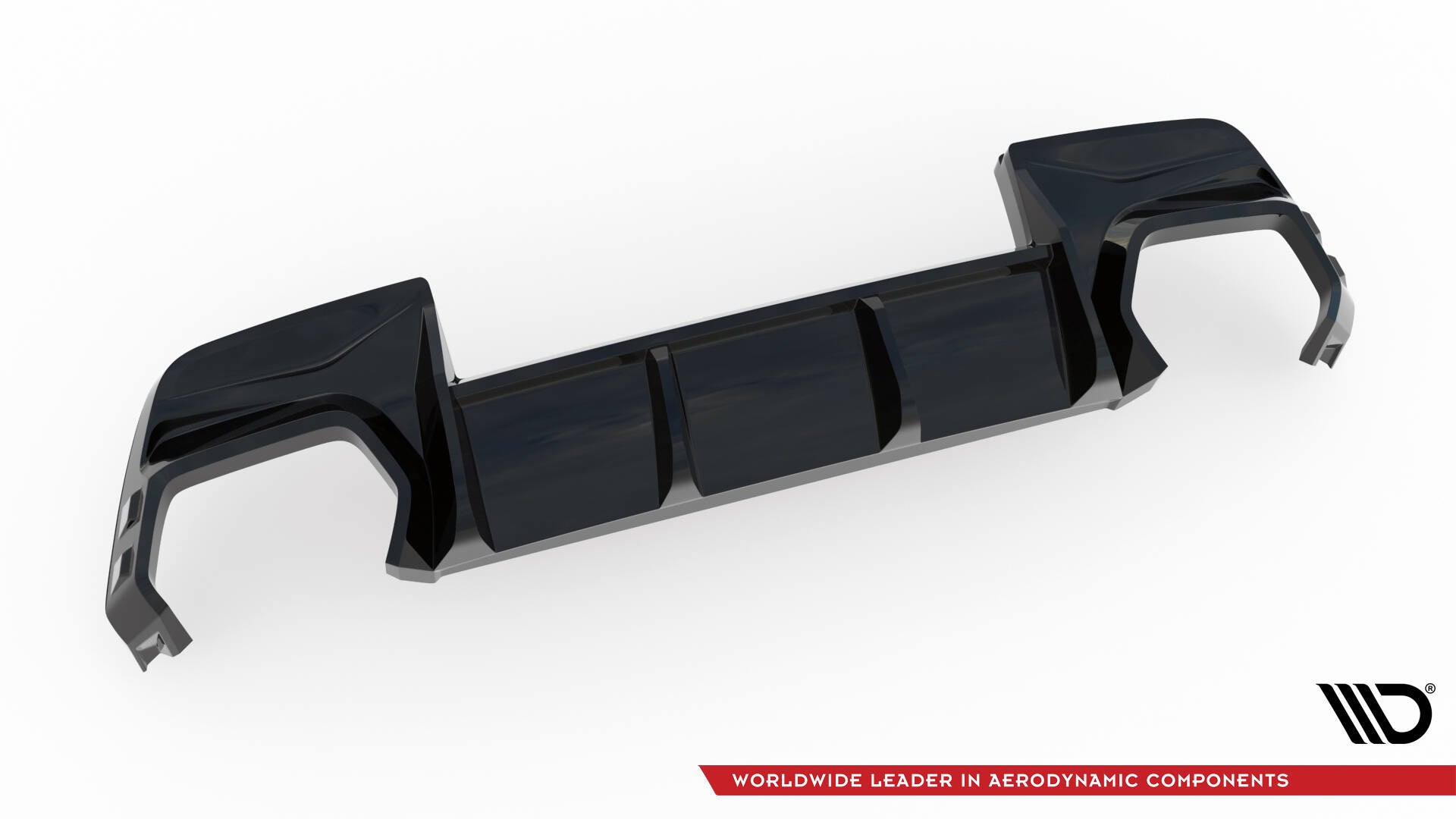 Maxton Design Set Of Splitters V.1 para BMW M135i F70 - imagen 24