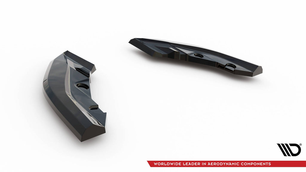 Maxton Design Set Of Splitters V.1 para BMW M135i F70 - imagen 26