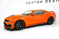 Maxton Design Set Of Splitters V.1 para Chevrolet Camaro SS Mk6 Facelift - imagen 1