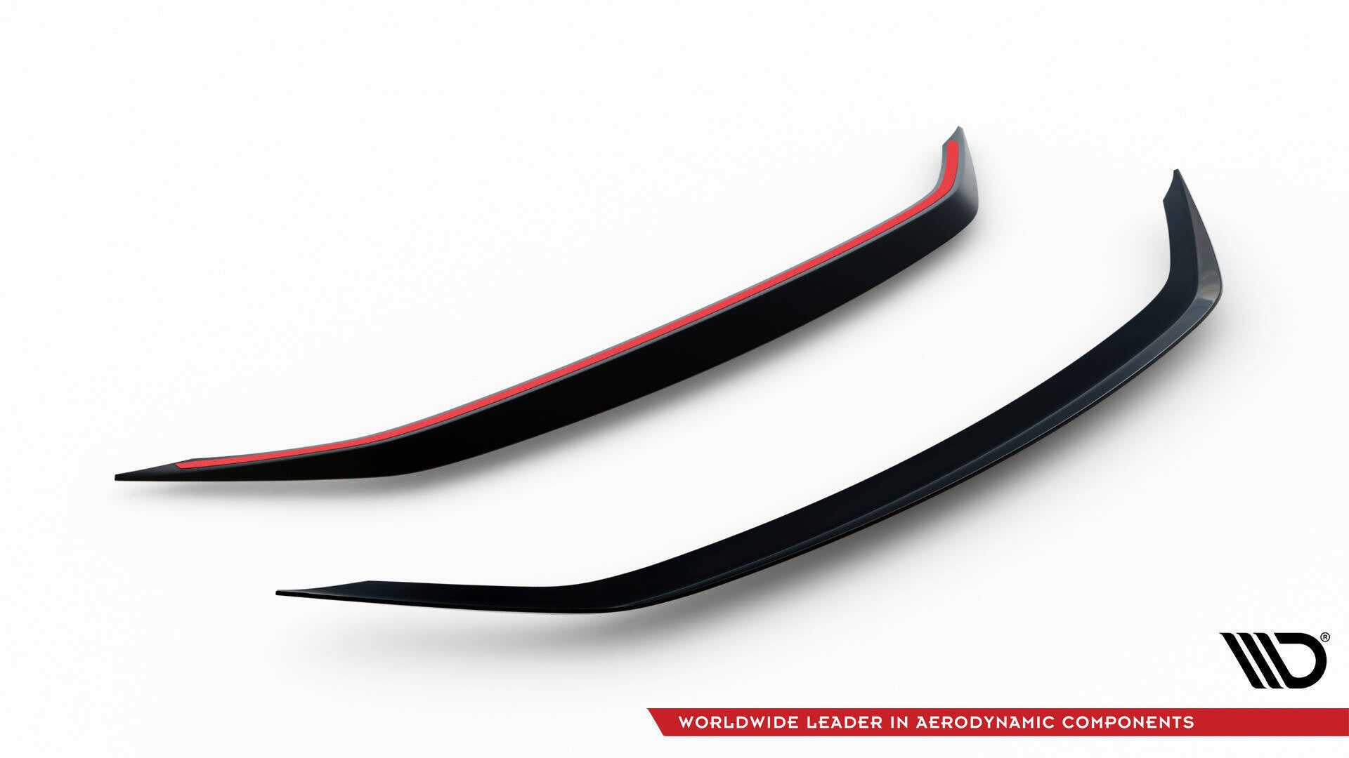 Maxton Design Set Of Splitters V.1 para Chevrolet Camaro SS Mk6 Facelift - imagen 20