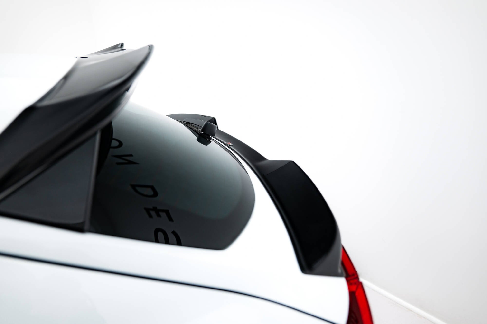 Maxton Design Set Of Splitters V.1 para Cupra Formentor Mk1 Facelift - imagen 16