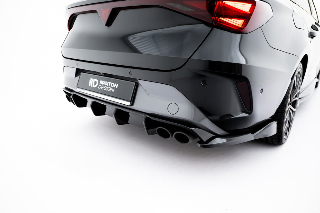 Maxton Design Set Of Splitters V.1 para Cupra Leon ST Mk1 Facelift - imagen 15