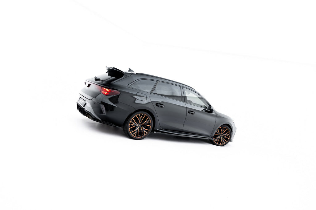 Maxton Design Set Of Splitters V.1 para Cupra Leon ST Mk1 Facelift - imagen 10