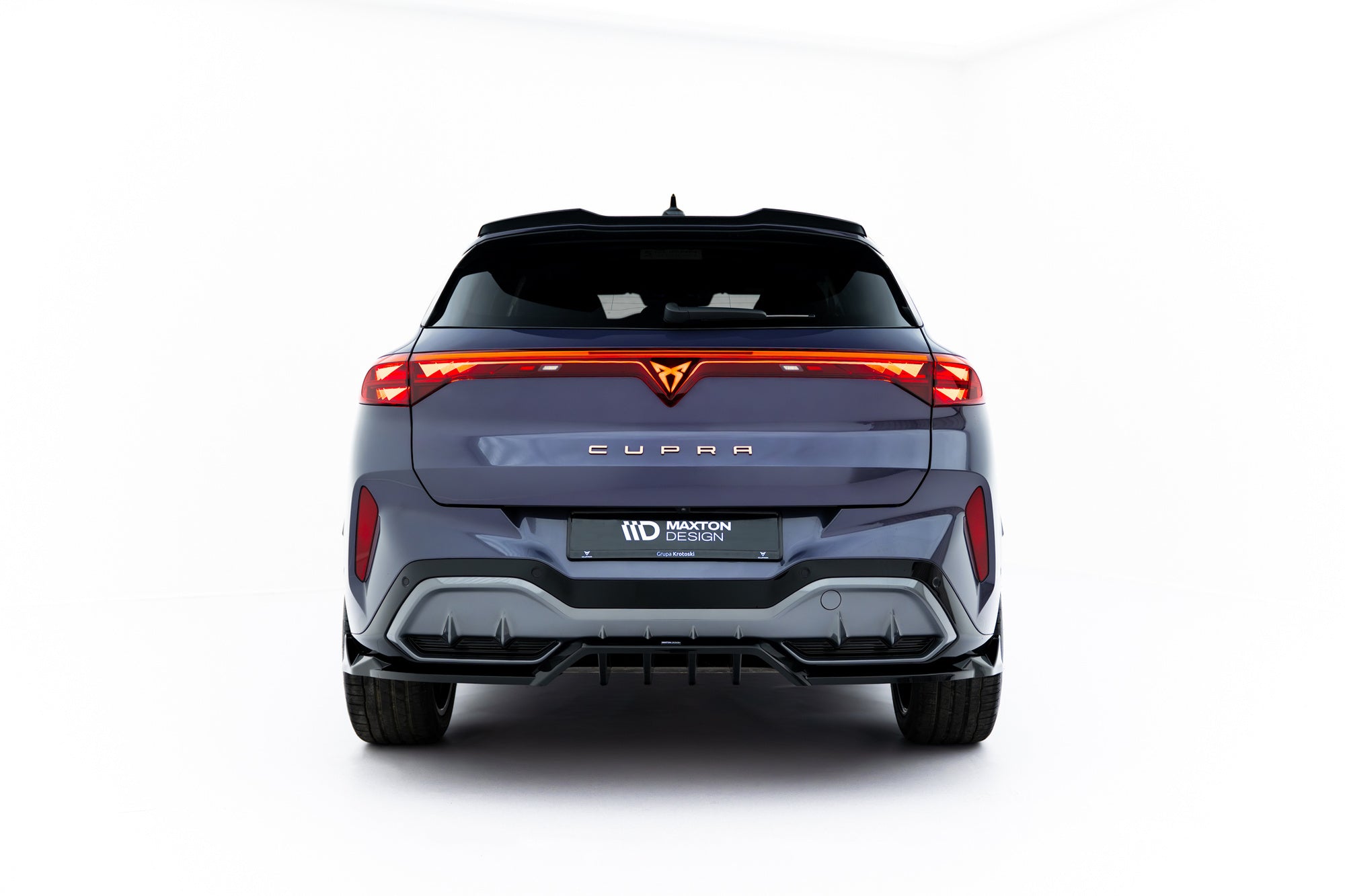 Maxton Design Set Of Splitters V.1 para Cupra Terramar Mk1 - imagen 16