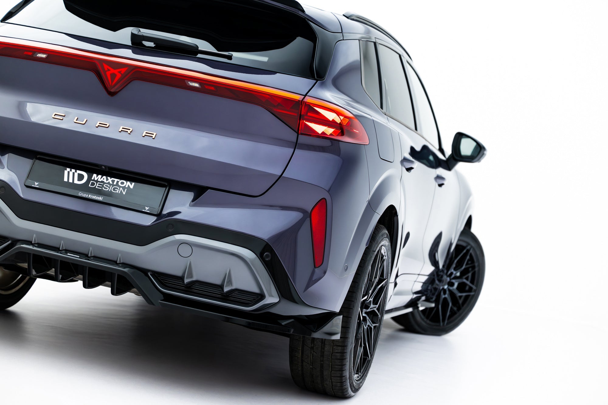 Maxton Design Set Of Splitters V.1 para Cupra Terramar Mk1 - imagen 13
