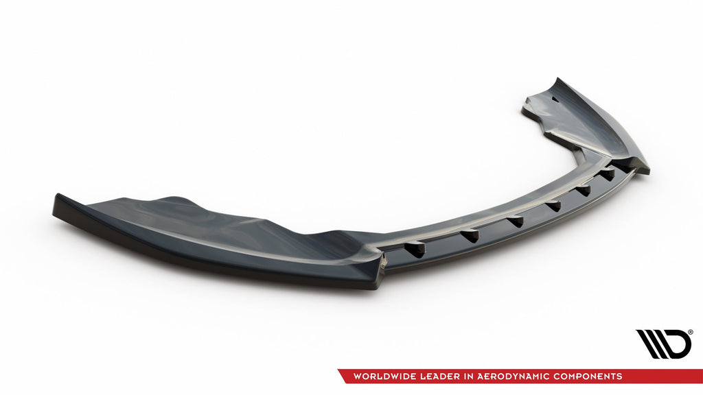 Maxton Design Set Of Splitters V.1 para Ford Fiesta ST Mk7 Facelift - imagen 13