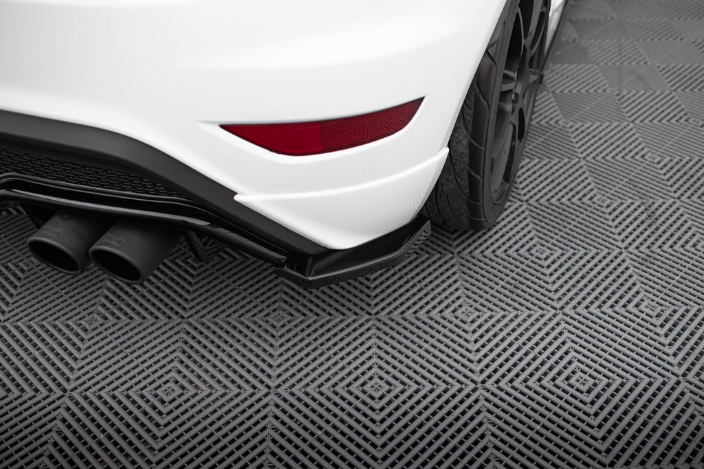 Maxton Design Set Of Splitters V.1 para Ford Fiesta ST Mk7 Facelift - imagen 9