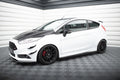 Maxton Design Set Of Splitters V.1 para Ford Fiesta ST Mk7 Facelift - imagen 1