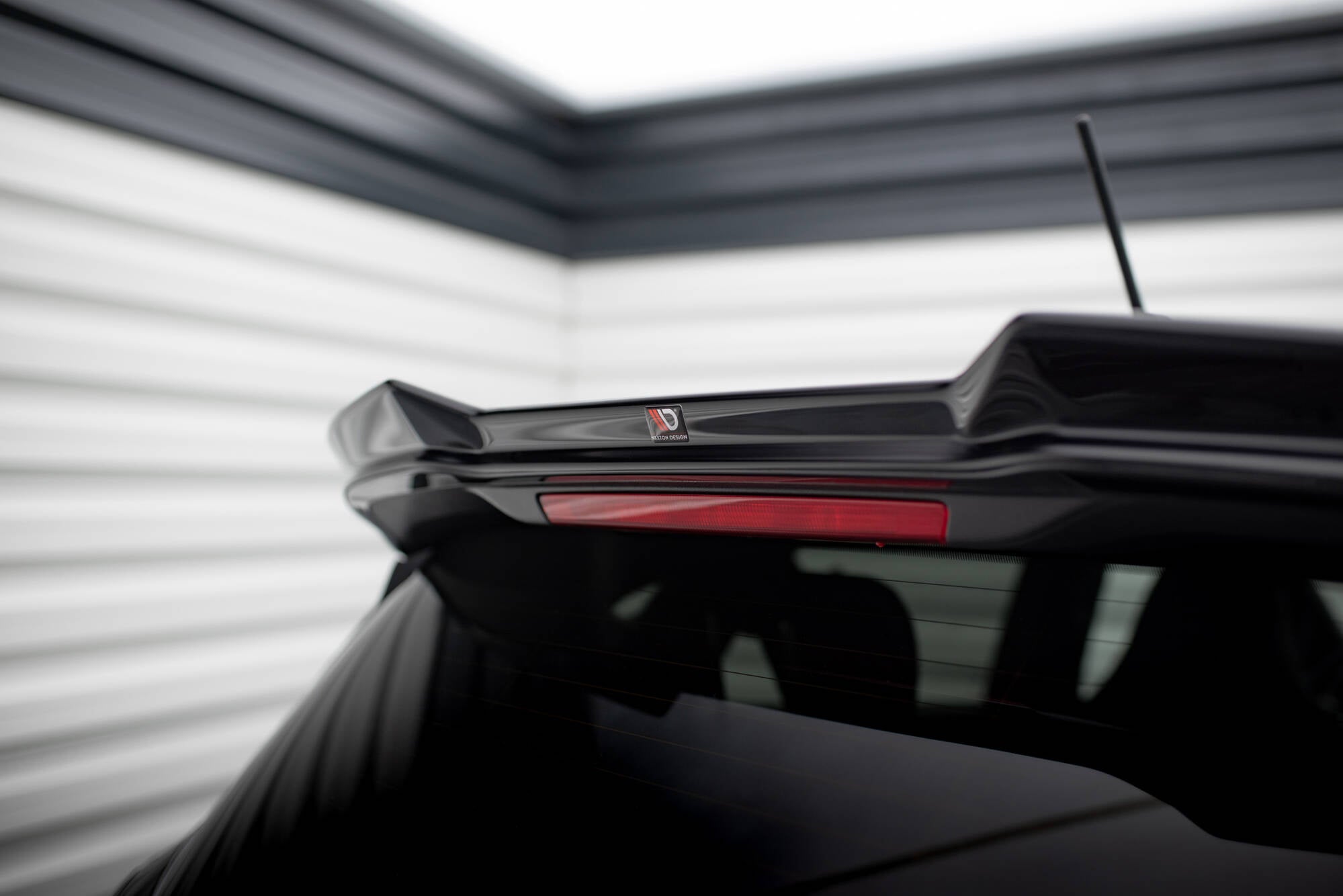Maxton Design Set Of Splitters V.1 para Ford Fiesta ST Mk8 Facelift - imagen 13