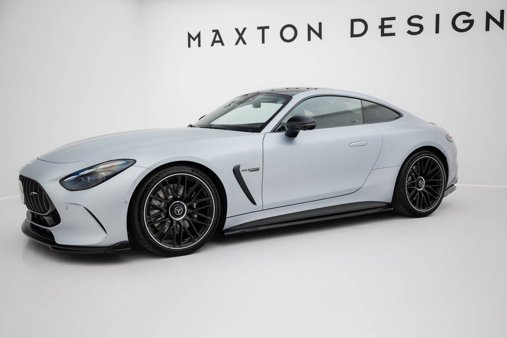 Maxton Design Set Of Splitters V.1 para Mercedes-AMG GT 63 / 55 / 63 S E Performance C192 - imagen 1