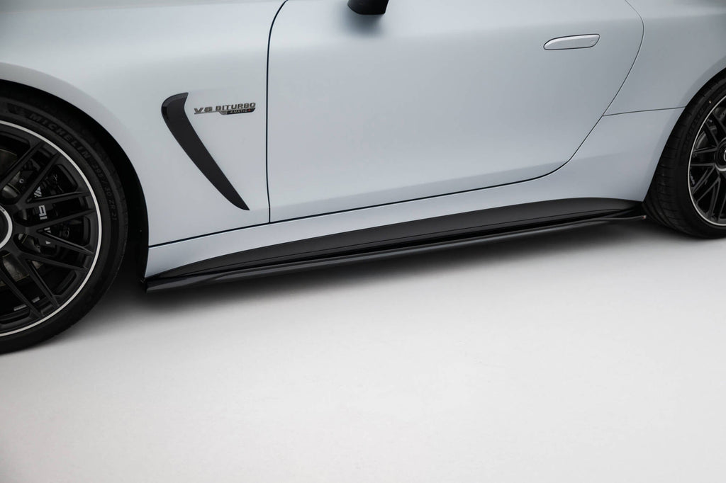 Maxton Design Set Of Splitters V.1 para Mercedes-AMG GT 63 / 55 / 63 S E Performance C192 - imagen 6